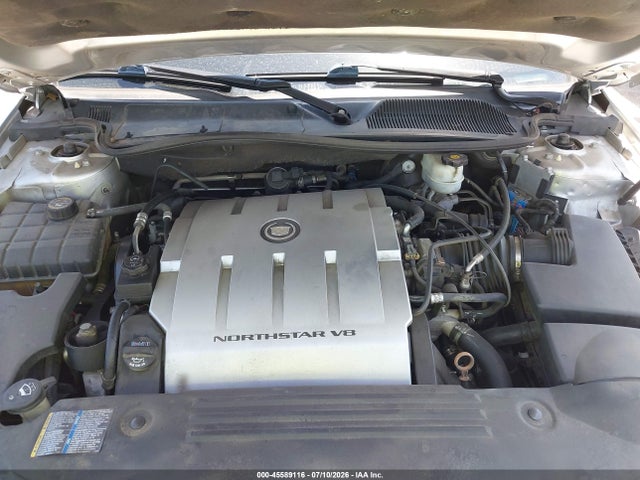 Продажа на аукционе авто 2010 Cadillac Dts 1sc, vin: 1G6KD5EY3AU123524, номер лота: 45589116