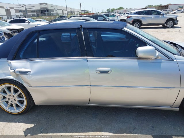 Продажа на аукционе авто 2010 Cadillac Dts 1sc, vin: 1G6KD5EY3AU123524, номер лота: 45589116