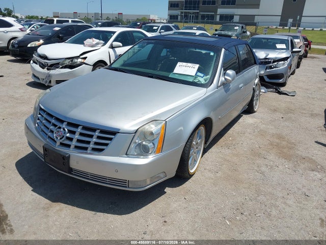 Продажа на аукционе авто 2010 Cadillac Dts 1sc, vin: 1G6KD5EY3AU123524, номер лота: 45589116