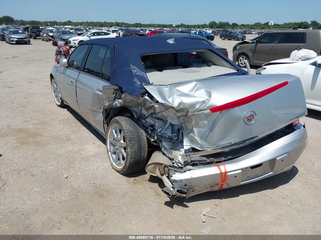 Продажа на аукционе авто 2010 Cadillac Dts 1sc, vin: 1G6KD5EY3AU123524, номер лота: 45589116