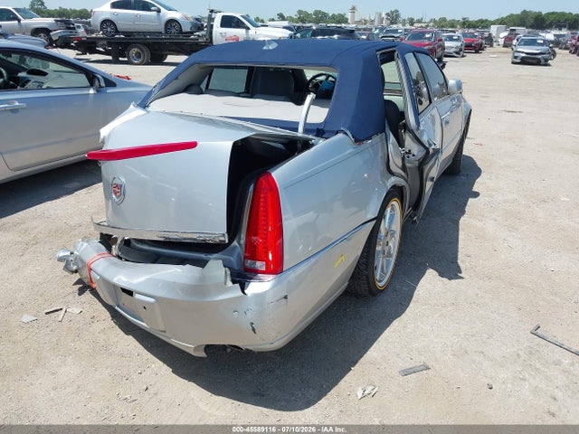 Продажа на аукционе авто 2010 Cadillac Dts 1sc, vin: 1G6KD5EY3AU123524, номер лота: 45589116