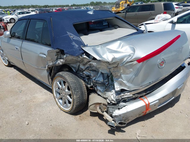 Продажа на аукционе авто 2010 Cadillac Dts 1sc, vin: 1G6KD5EY3AU123524, номер лота: 45589116