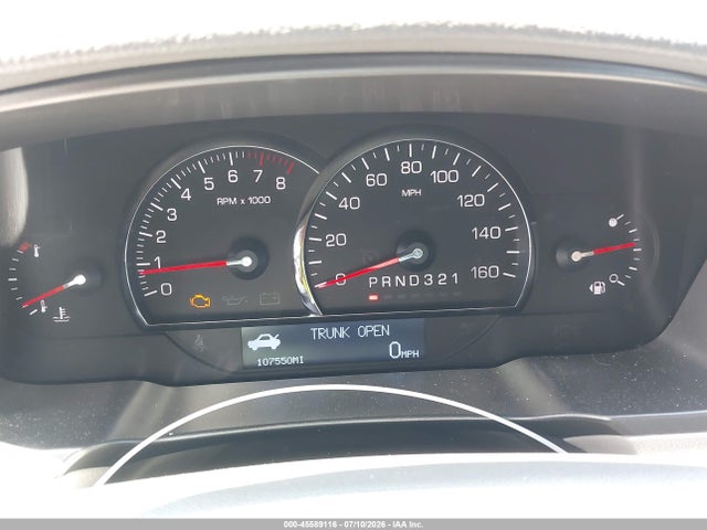 Продажа на аукционе авто 2010 Cadillac Dts 1sc, vin: 1G6KD5EY3AU123524, номер лота: 45589116