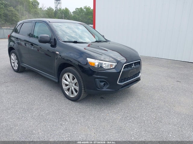 45589118 :رقم المزاد ، 4A4AR3AU8FE044250 vin ، 2015 Mitsubishi Outlander Sport Es مزاد بيع
