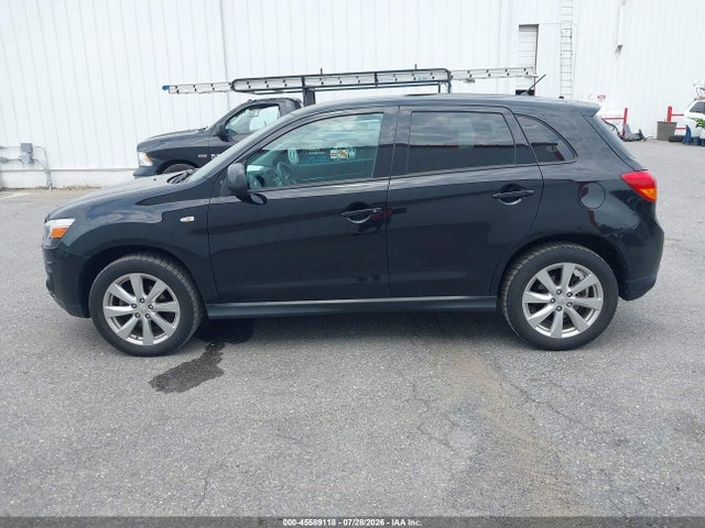 Продажа на аукционе авто 2015 Mitsubishi Outlander Sport Es, vin: 4A4AR3AU8FE044250, номер лота: 45589118
