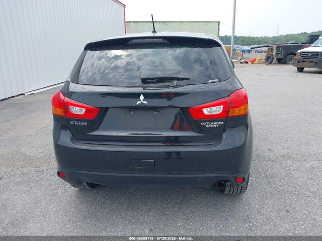 Продажа на аукционе авто 2015 Mitsubishi Outlander Sport Es, vin: 4A4AR3AU8FE044250, номер лота: 45589118