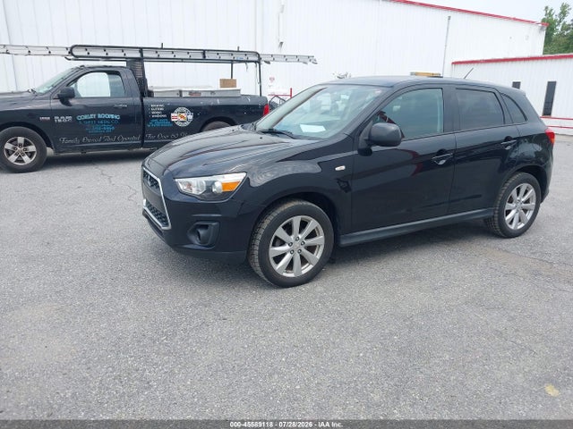 Продажа на аукционе авто 2015 Mitsubishi Outlander Sport Es, vin: 4A4AR3AU8FE044250, номер лота: 45589118