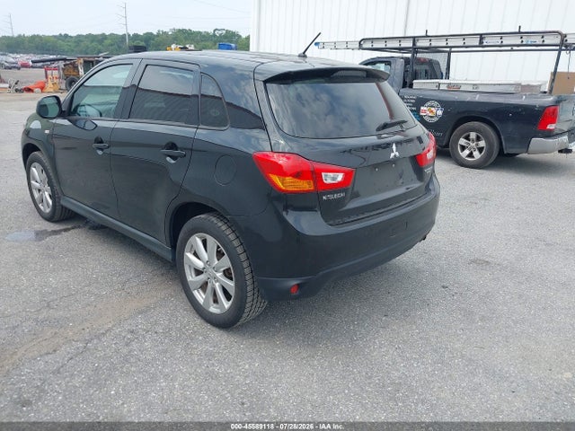 Продажа на аукционе авто 2015 Mitsubishi Outlander Sport Es, vin: 4A4AR3AU8FE044250, номер лота: 45589118