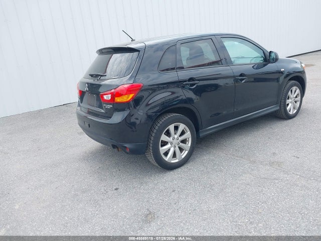 Продажа на аукционе авто 2015 Mitsubishi Outlander Sport Es, vin: 4A4AR3AU8FE044250, номер лота: 45589118