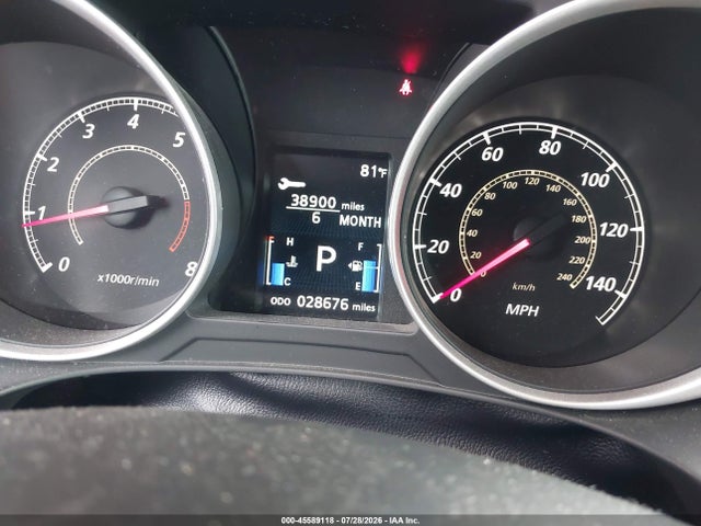 Продажа на аукционе авто 2015 Mitsubishi Outlander Sport Es, vin: 4A4AR3AU8FE044250, номер лота: 45589118