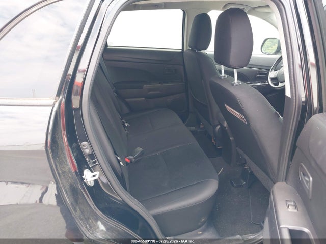 Продажа на аукционе авто 2015 Mitsubishi Outlander Sport Es, vin: 4A4AR3AU8FE044250, номер лота: 45589118