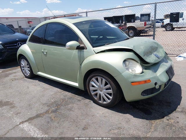 Продаж на аукціоні авто 2008 Volkswagen New Beetle S/se, vin: 3VWRW31C08M500858, номер лоту: 45589120