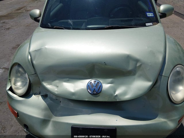 Продажа на аукционе авто 2008 Volkswagen New Beetle S/se, vin: 3VWRW31C08M500858, номер лота: 45589120