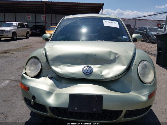 Продажа на аукционе авто 2008 Volkswagen New Beetle S/se, vin: 3VWRW31C08M500858, номер лота: 45589120