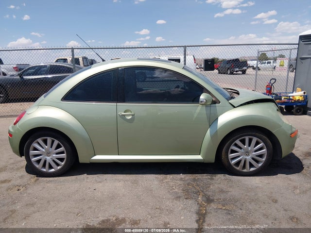 Продажа на аукционе авто 2008 Volkswagen New Beetle S/se, vin: 3VWRW31C08M500858, номер лота: 45589120
