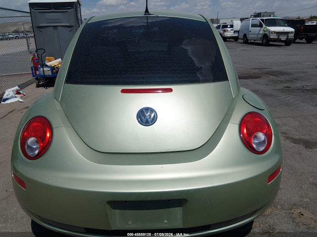 Продажа на аукционе авто 2008 Volkswagen New Beetle S/se, vin: 3VWRW31C08M500858, номер лота: 45589120