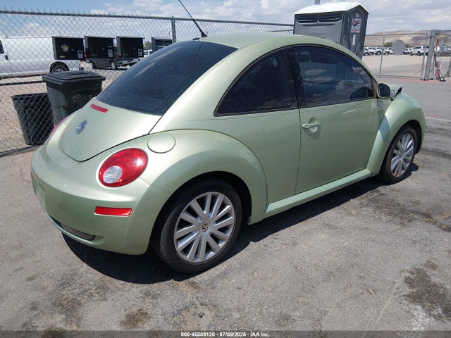 Продажа на аукционе авто 2008 Volkswagen New Beetle S/se, vin: 3VWRW31C08M500858, номер лота: 45589120