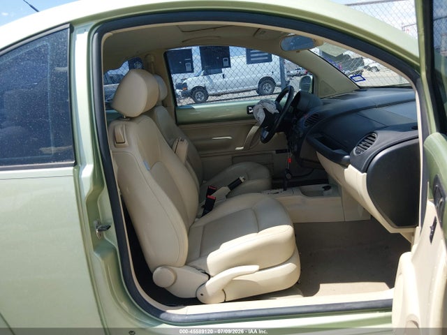 Продажа на аукционе авто 2008 Volkswagen New Beetle S/se, vin: 3VWRW31C08M500858, номер лота: 45589120
