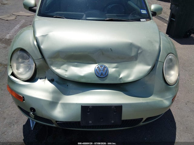 Продажа на аукционе авто 2008 Volkswagen New Beetle S/se, vin: 3VWRW31C08M500858, номер лота: 45589120