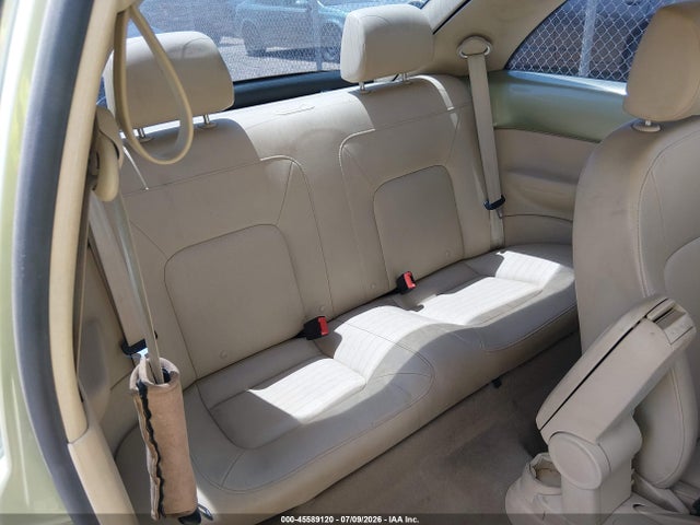 Продажа на аукционе авто 2008 Volkswagen New Beetle S/se, vin: 3VWRW31C08M500858, номер лота: 45589120