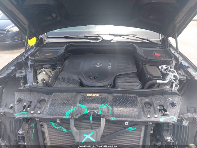 Auction sale of the 2021 Mercedes-benz Gls 450 4matic, vin: 4JGFF5KE8MA385740, lot number: 45589121
