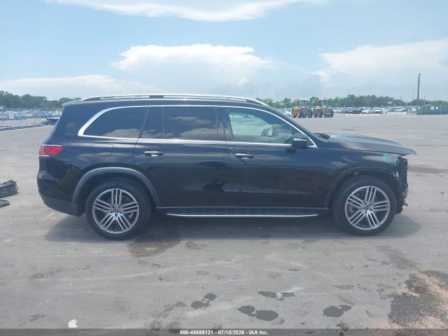 Auction sale of the 2021 Mercedes-benz Gls 450 4matic, vin: 4JGFF5KE8MA385740, lot number: 45589121