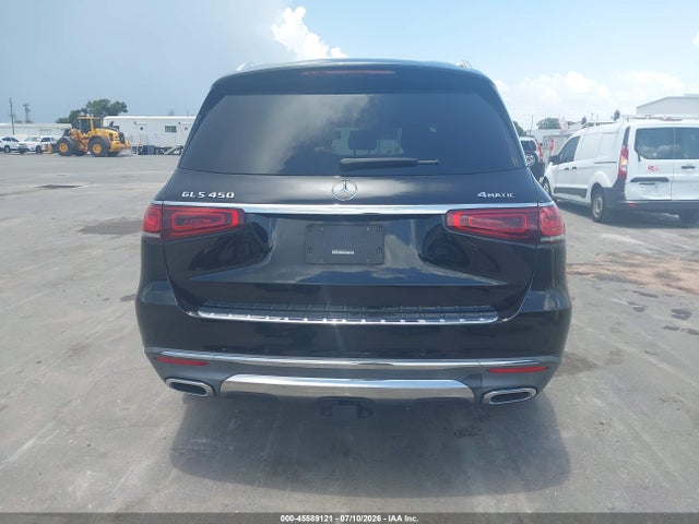 Auction sale of the 2021 Mercedes-benz Gls 450 4matic, vin: 4JGFF5KE8MA385740, lot number: 45589121