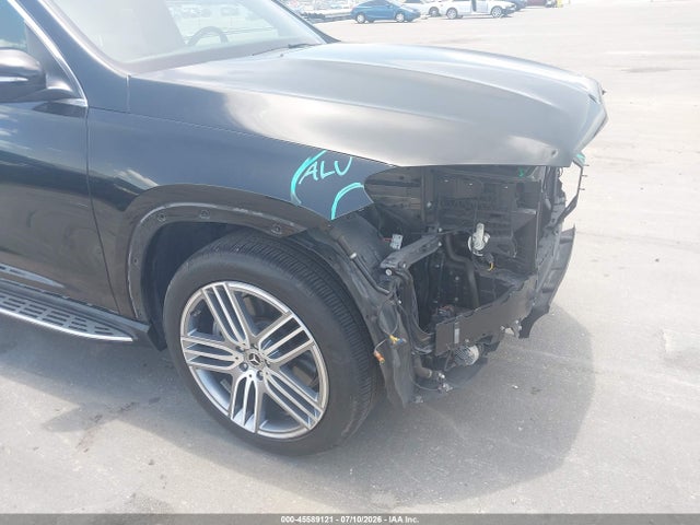 Auction sale of the 2021 Mercedes-benz Gls 450 4matic, vin: 4JGFF5KE8MA385740, lot number: 45589121