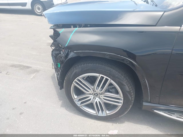 Auction sale of the 2021 Mercedes-benz Gls 450 4matic, vin: 4JGFF5KE8MA385740, lot number: 45589121