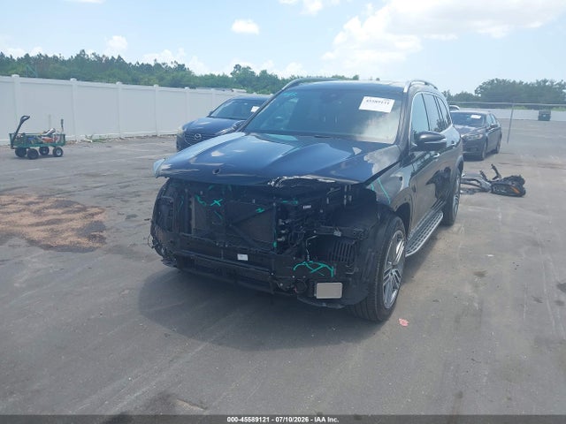 Auction sale of the 2021 Mercedes-benz Gls 450 4matic, vin: 4JGFF5KE8MA385740, lot number: 45589121