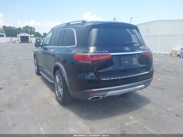Auction sale of the 2021 Mercedes-benz Gls 450 4matic, vin: 4JGFF5KE8MA385740, lot number: 45589121