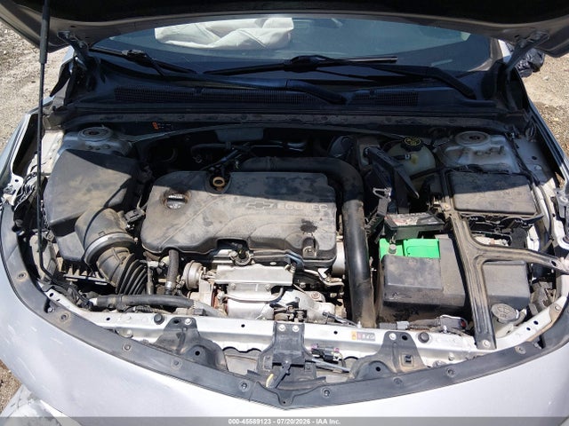 Продаж на аукціоні авто 2016 Chevrolet Malibu Ls, vin: 1G1ZB5ST3GF355010, номер лоту: 45589123
