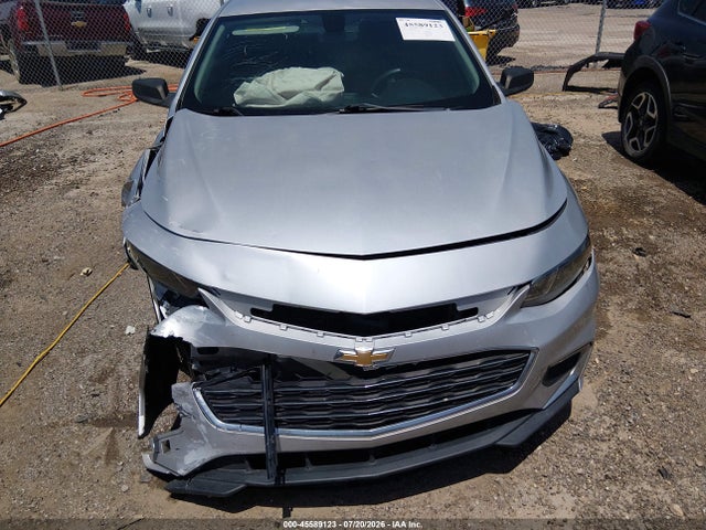 Продаж на аукціоні авто 2016 Chevrolet Malibu Ls, vin: 1G1ZB5ST3GF355010, номер лоту: 45589123