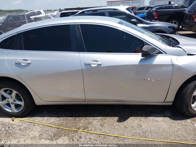 Продаж на аукціоні авто 2016 Chevrolet Malibu Ls, vin: 1G1ZB5ST3GF355010, номер лоту: 45589123