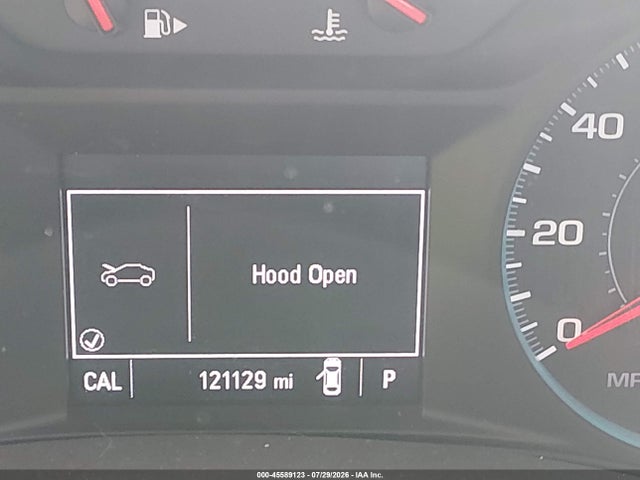 Продаж на аукціоні авто 2016 Chevrolet Malibu Ls, vin: 1G1ZB5ST3GF355010, номер лоту: 45589123