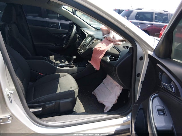 Продаж на аукціоні авто 2016 Chevrolet Malibu Ls, vin: 1G1ZB5ST3GF355010, номер лоту: 45589123