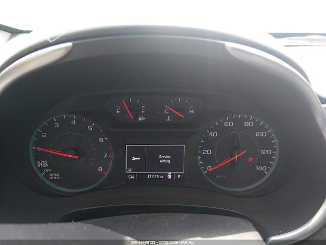 Продаж на аукціоні авто 2016 Chevrolet Malibu Ls, vin: 1G1ZB5ST3GF355010, номер лоту: 45589123
