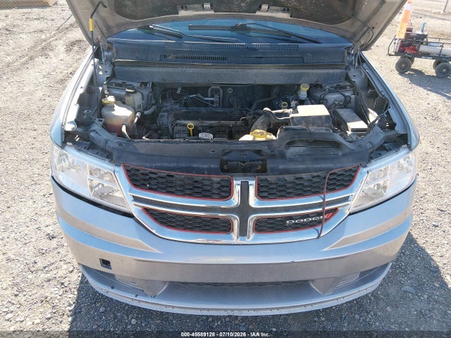 Dodge JOURNEY SE 2018 3C4PDCAB3JT236022 Image 10