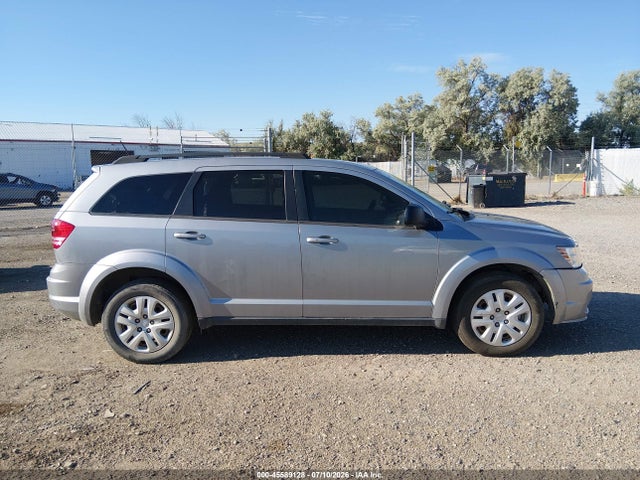 Dodge JOURNEY SE 2018 3C4PDCAB3JT236022 Image 13