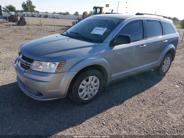 Auction sale of the 2018 Dodge Journey Se, vin: 3C4PDCAB3JT236022, lot number: 45589128