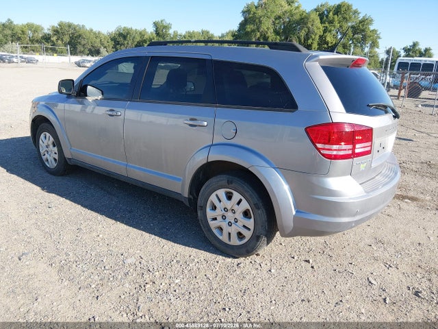 Dodge JOURNEY SE 2018 3C4PDCAB3JT236022 Image 3