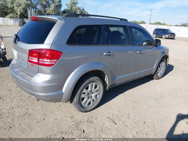 Dodge JOURNEY SE 2018 3C4PDCAB3JT236022 Image 4