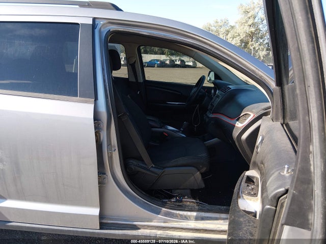 Dodge JOURNEY SE 2018 3C4PDCAB3JT236022 Image 5