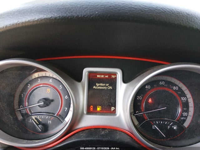 Dodge JOURNEY SE 2018 3C4PDCAB3JT236022 Image 7