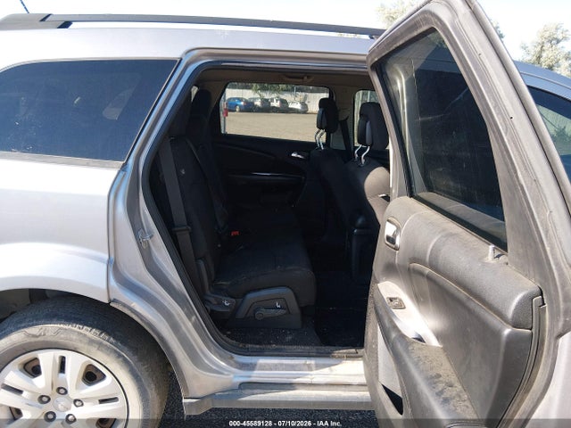 Dodge JOURNEY SE 2018 3C4PDCAB3JT236022 Image 8