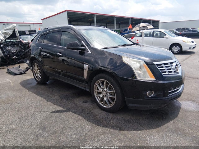 Aukcja sprzedaży 2013 Cadillac Srx Performance Collection, vin: 3GYFNDE31DS522781, numer aukcji: 45589132
