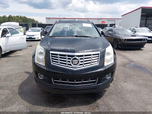 Aukcja sprzedaży 2013 Cadillac Srx Performance Collection, vin: 3GYFNDE31DS522781, numer aukcji: 45589132