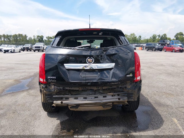 Aukcja sprzedaży 2013 Cadillac Srx Performance Collection, vin: 3GYFNDE31DS522781, numer aukcji: 45589132