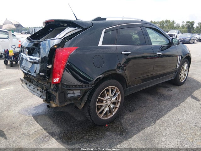 Aukcja sprzedaży 2013 Cadillac Srx Performance Collection, vin: 3GYFNDE31DS522781, numer aukcji: 45589132