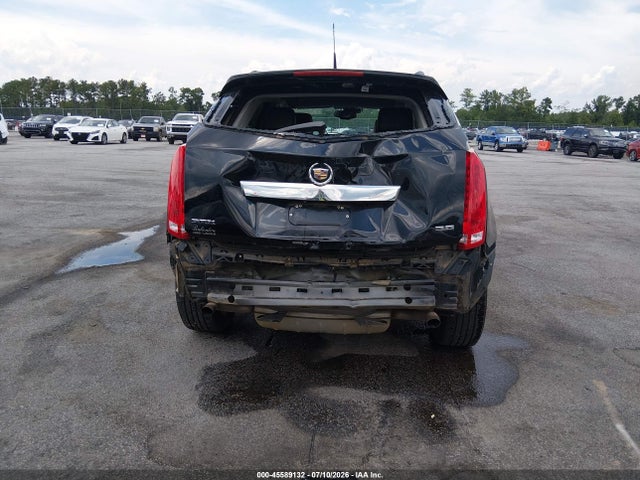 Aukcja sprzedaży 2013 Cadillac Srx Performance Collection, vin: 3GYFNDE31DS522781, numer aukcji: 45589132